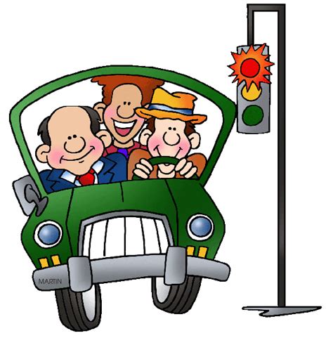 Get Efficient with Carpool Clipart: Share Your Commute!